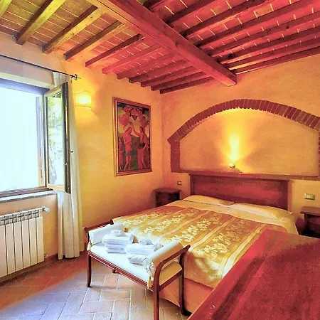 Villa Via Lippia Sleeps 4 With Pool *