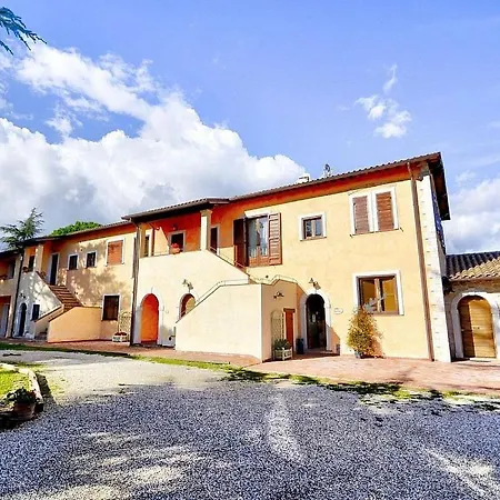 Via Lippia Sleeps 4 With Pool * Collestrada